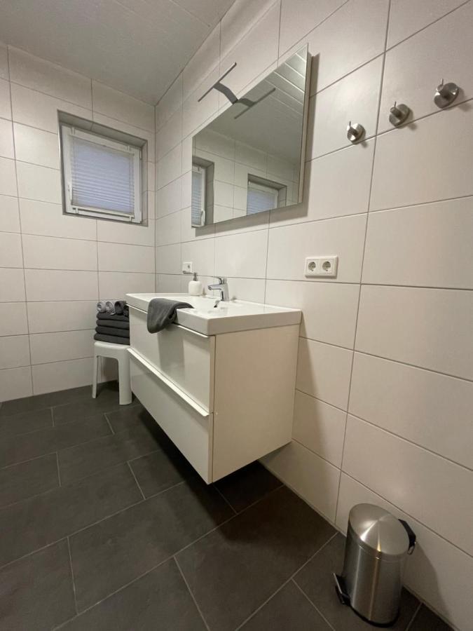 Ferien Bungalow Ennens Rhauderfehn Exterior foto